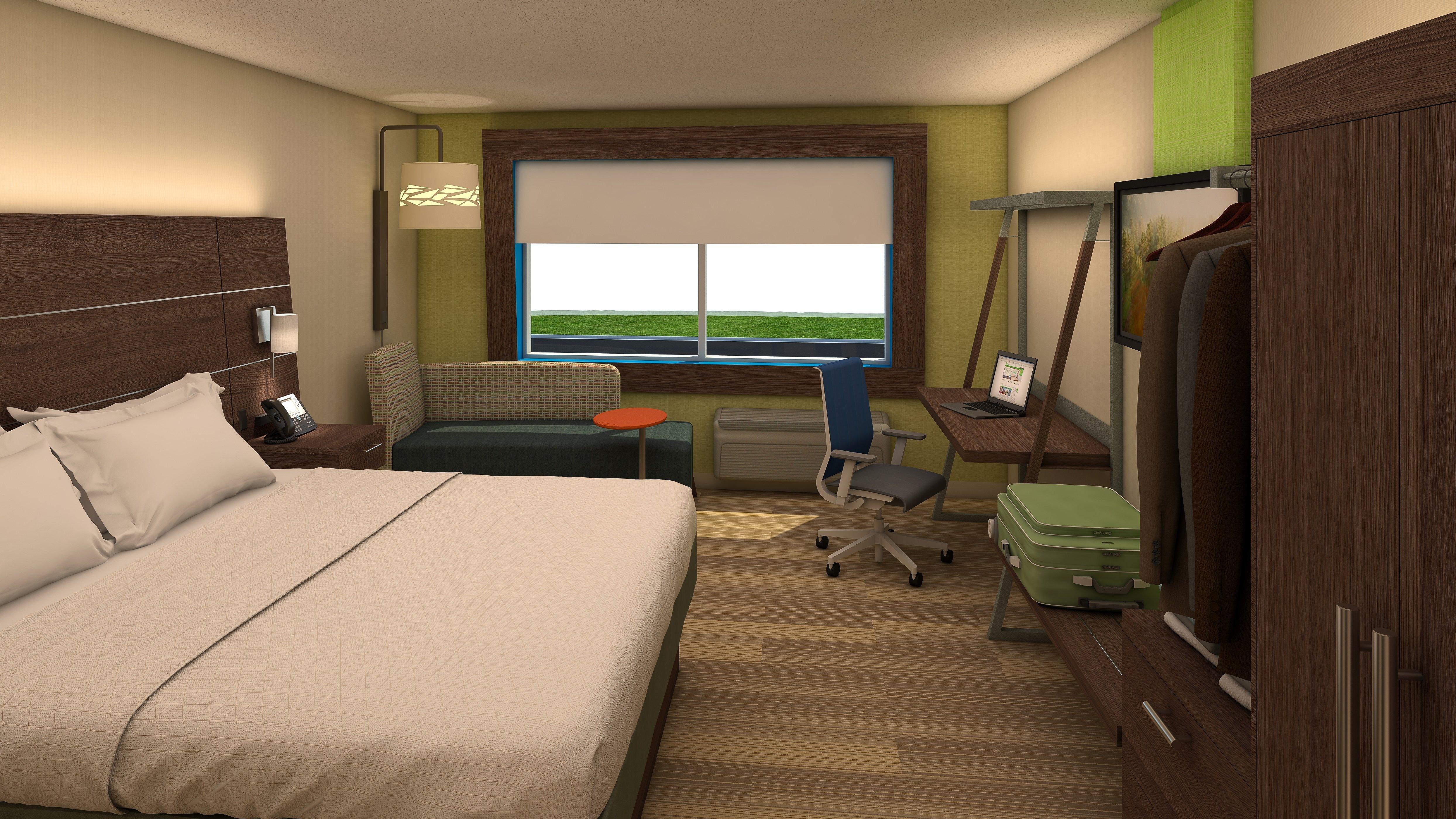 Holiday Inn Express & Suites Chicago North Shore - Niles By Ihg Экстерьер фото