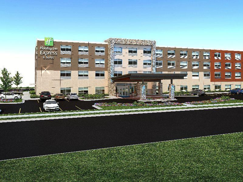 Holiday Inn Express & Suites Chicago North Shore - Niles By Ihg Экстерьер фото