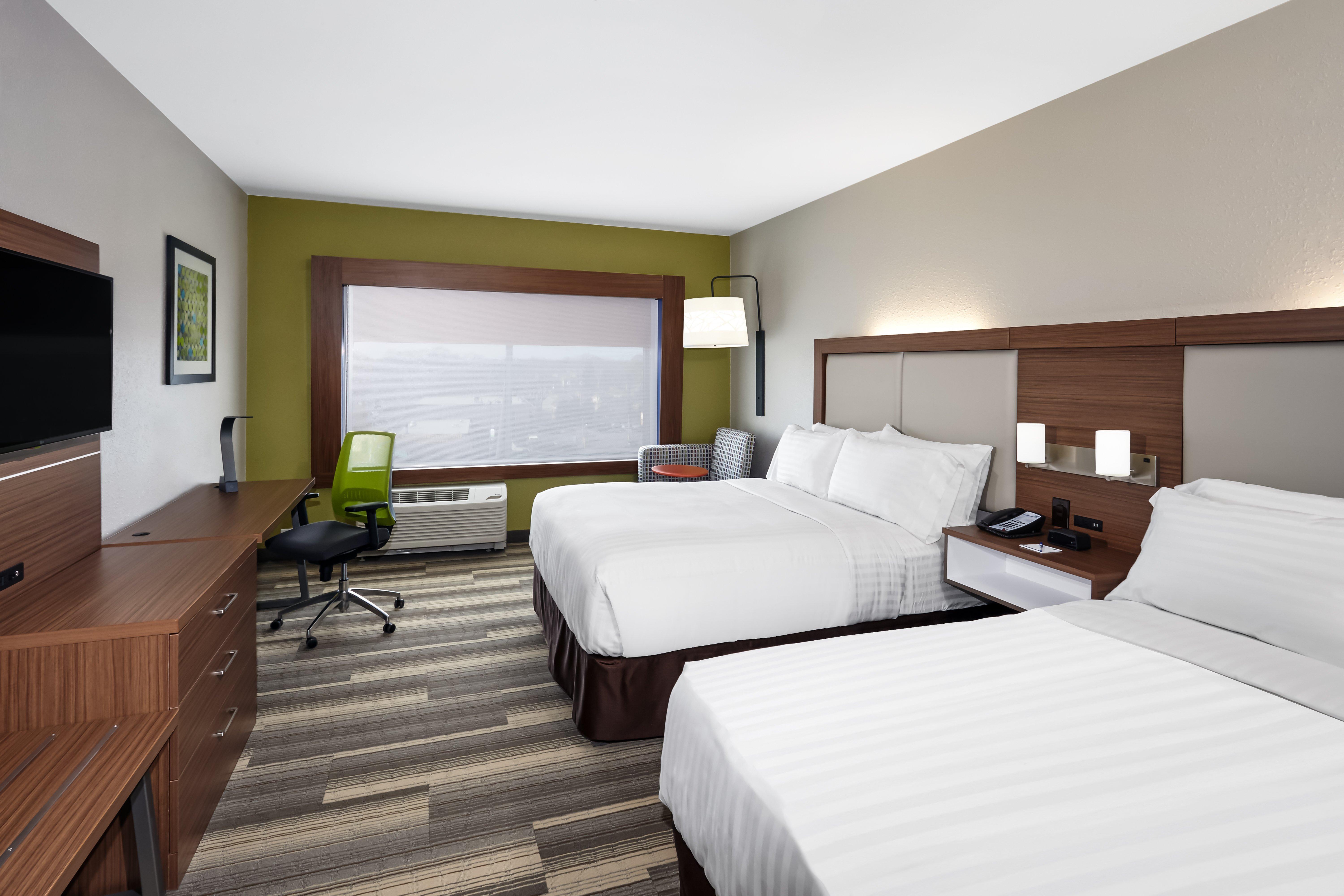 Holiday Inn Express & Suites Chicago North Shore - Niles By Ihg Экстерьер фото