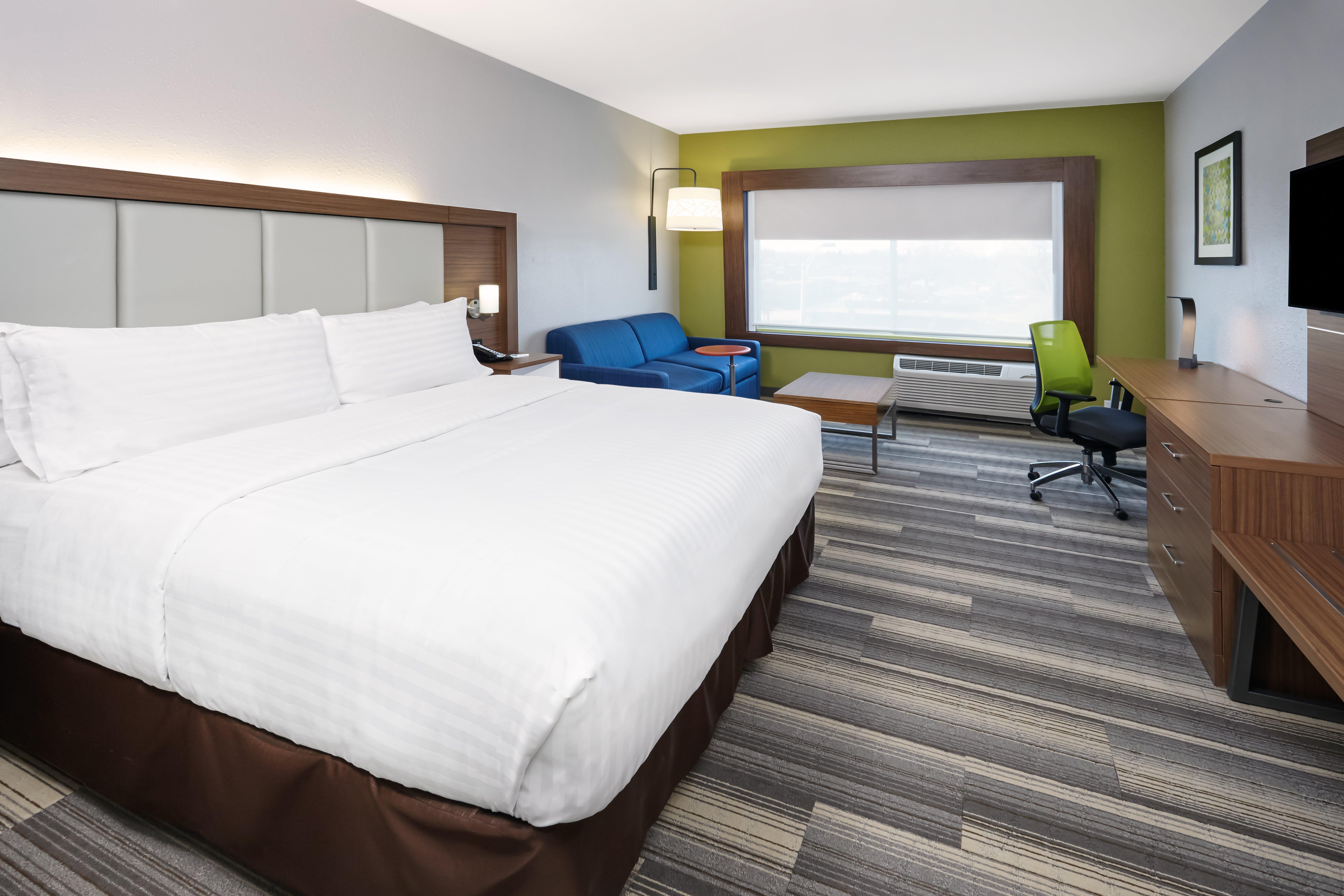Holiday Inn Express & Suites Chicago North Shore - Niles By Ihg Экстерьер фото
