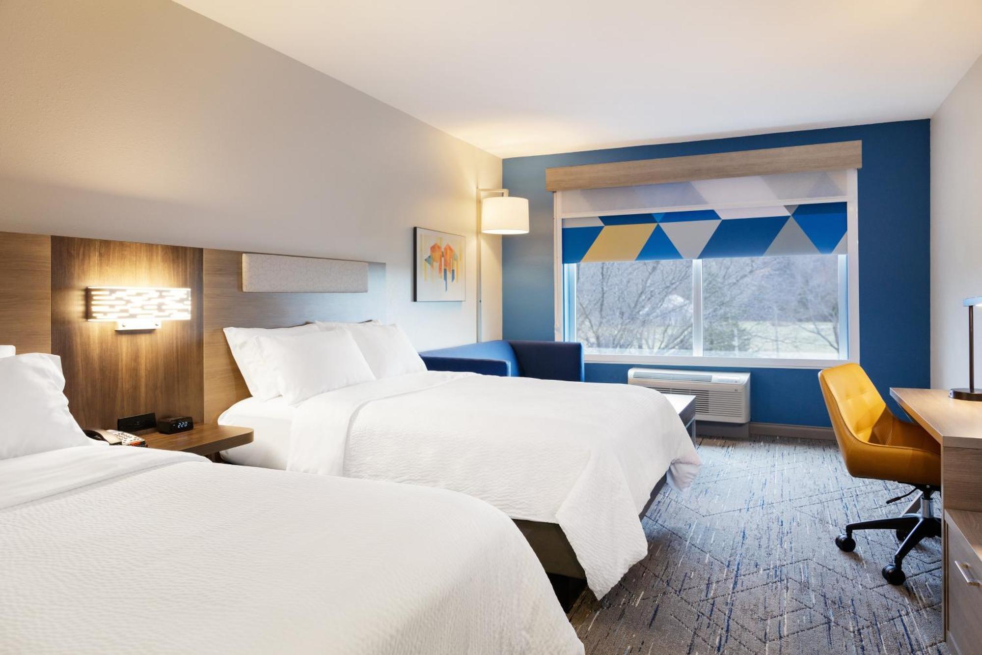 Holiday Inn Express & Suites Chicago North Shore - Niles By Ihg Экстерьер фото