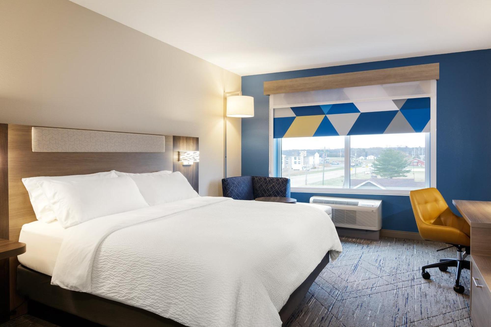 Holiday Inn Express & Suites Chicago North Shore - Niles By Ihg Экстерьер фото