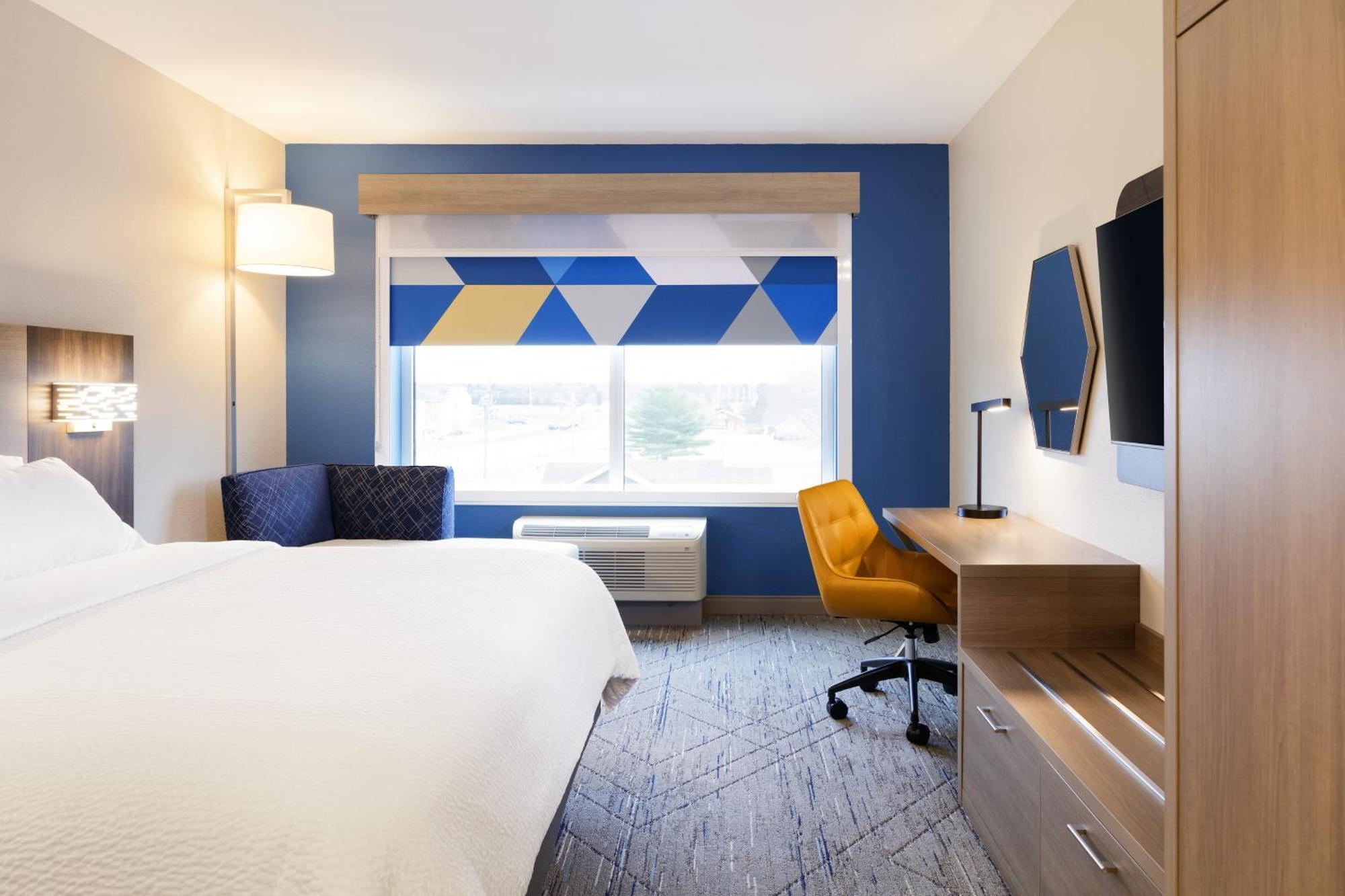 Holiday Inn Express & Suites Chicago North Shore - Niles By Ihg Экстерьер фото