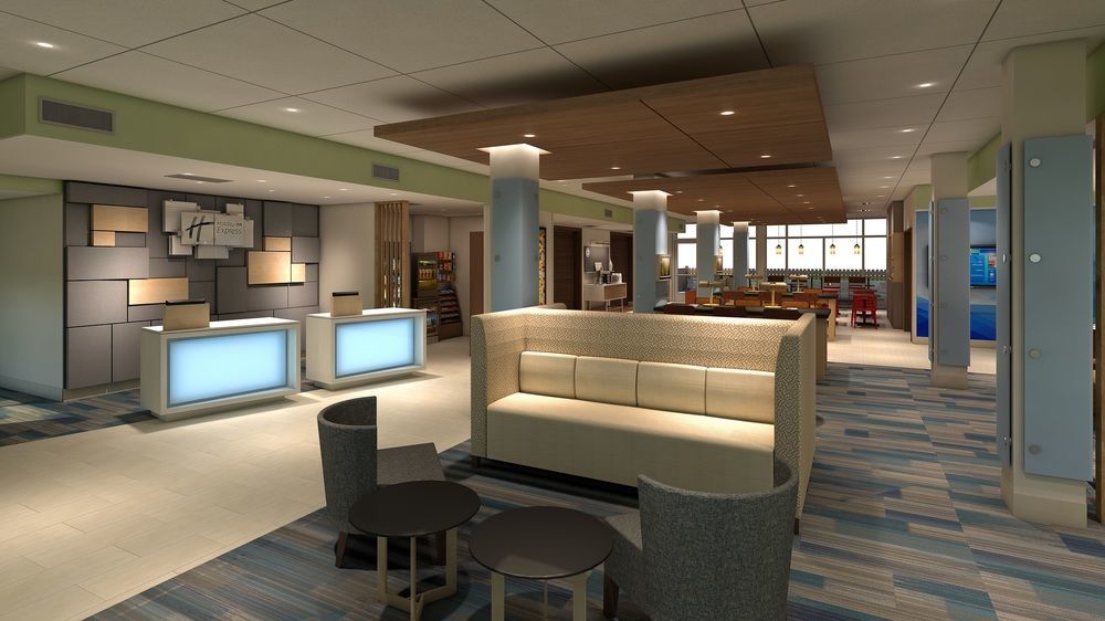 Holiday Inn Express & Suites Chicago North Shore - Niles By Ihg Экстерьер фото