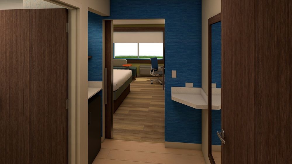 Holiday Inn Express & Suites Chicago North Shore - Niles By Ihg Экстерьер фото