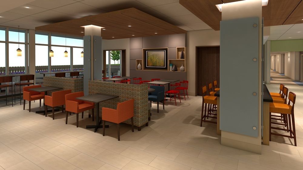 Holiday Inn Express & Suites Chicago North Shore - Niles By Ihg Экстерьер фото