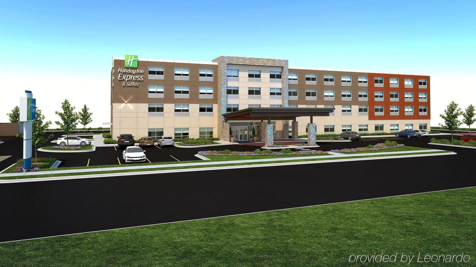 Holiday Inn Express & Suites Chicago North Shore - Niles By Ihg Экстерьер фото